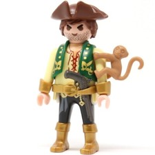 PLAYMOBIL® Pirat 1x Custom