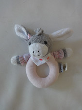 Sterntaler Greifling Plüschtier Esel Emmi