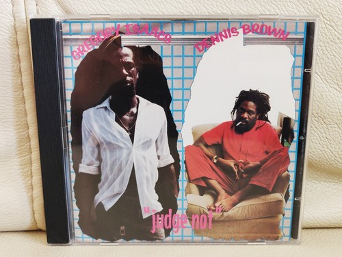 Gregory isaacs dennis brown - &,