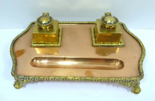 Jugendstil tintenfass 1900 - tintenfass, ca.