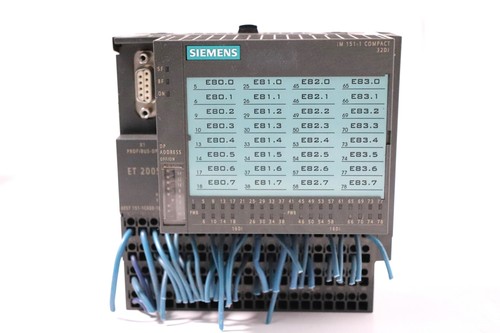 Siemens 200s compact 32di - et,