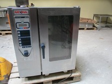 KOMBIDÄMPFER  RATIONAL CPC