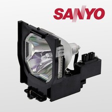 Original SANYO LMP42 61029224831 Lampe -> EIKI LC-UXT1/2, SANYO PLC-XF40/41/UF10