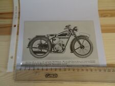 NSU Pony 100 Repro NSU-Werkfoto Werbebild ca. 1930er wohl aus NSU Archiv