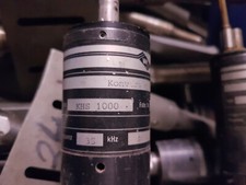 Ultraschall Sonotrode  35Khz 1000W Herrmann   