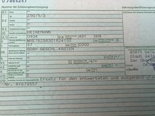 Heinemann aluminium anhänger - heinemann,