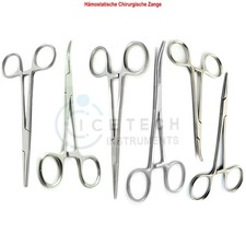 Hämostatische Chirurgische