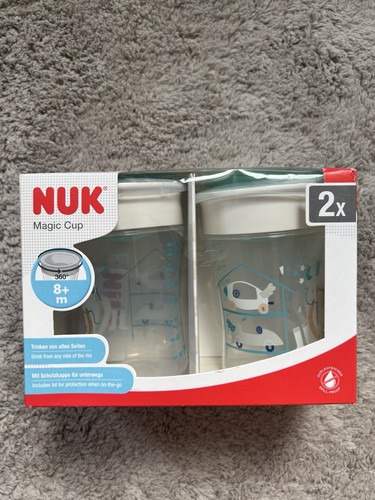 Nuk magic cup trinklernbecher - magic,