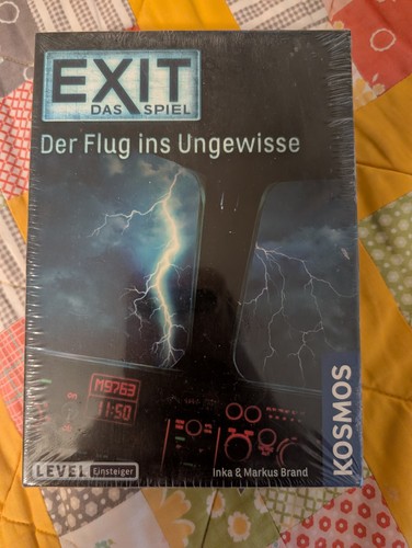 Exit das spiel der - exit, ins
