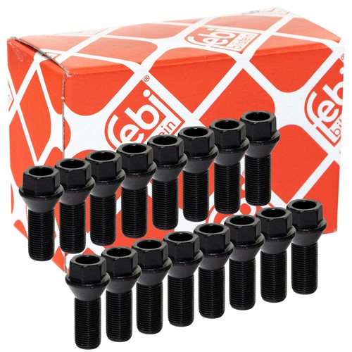 16x febi radbolzen - 16x,
