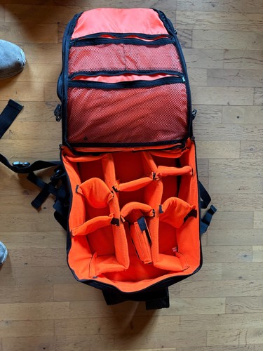 Großer kamera rucksack - großer, /