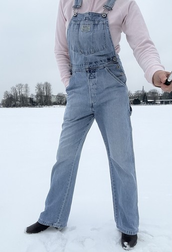 Vintage levi latzhose - vintage, levi‘s