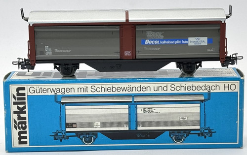 Märklin 4729 güterwagen - märklin,