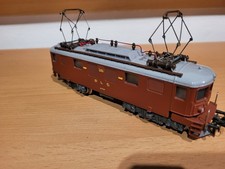 Trix Express  762 Ae 4/4 SBB Braun  "TOP"