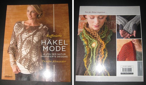 Handarbeitsbuch raffinierte - handarbeitsbuch, "raffinierte