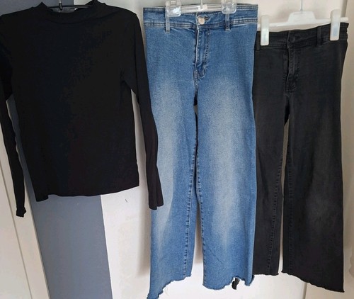 Zara baggy jeans hose - zara, 2x