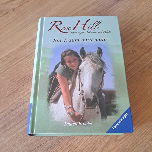 Rose hill internat - hill, 1