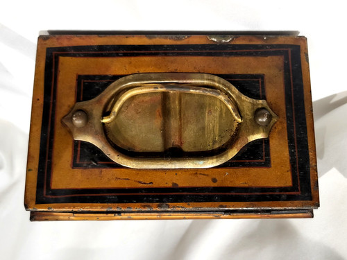 Vintage altes messing und - altes,