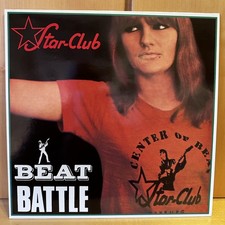 V.A.: Star Club - BEAT BATTLE