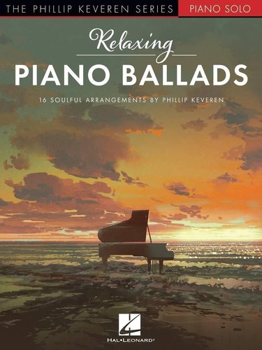 Relaxing piano ballads - piano,