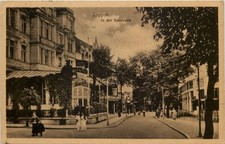 Zoppot bei Danzig - In der