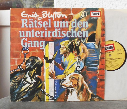 Enid blyton rätsel - blyton, den