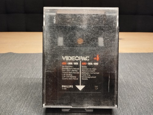Philips videopac g7000 spiele - philips,