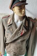 Uniformjacke  Panzerjacke Feldbluse Wehrmacht Soldat  Panzer  ww II