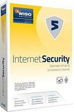 WISO Internet Security 2017 (3 Geräte) CD Buhl Data