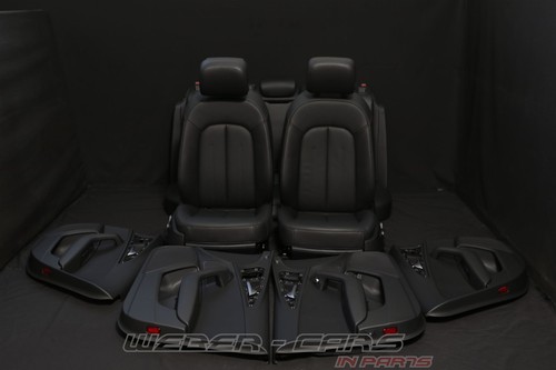 Audi leder sitze - audi,