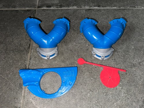 Oktonauten octopod ersatzteile - oktonauten,