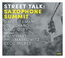 Street talk von saxophone - street,