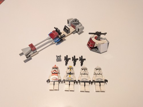 Lego 7655 star wars clone - lego,