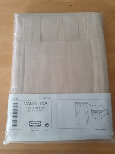 Ikea valentina 100 265 - valentina,