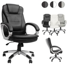 B Ware / Chefsessel Bürostuhl 120 KG Drehstuhl Schreibtischstuhl Computerstuhl 8