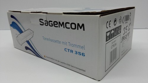Sagem tonerkartusche ctr356 - tonerkartusche,