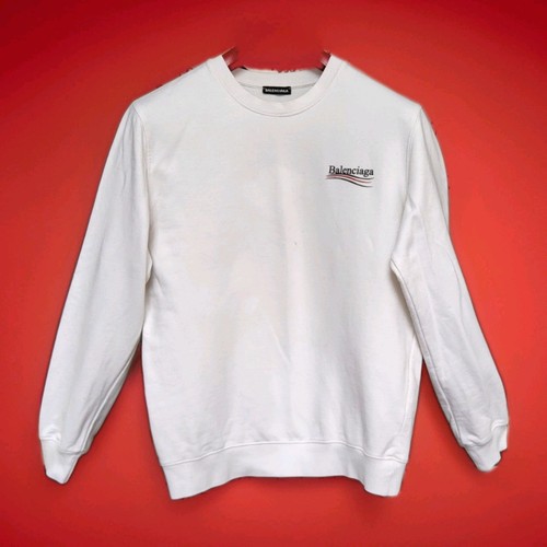 Balenciaga sweatshirt l - "balenciaga",