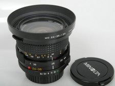 Minolta MD ZOOM 24-35mm 1:3,5
