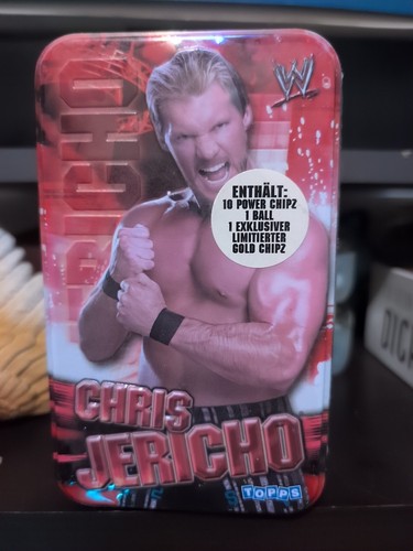 Chris jericho power chipz - jericho,