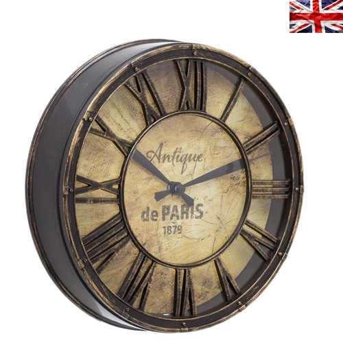 Bezaubernde antike wanduhr - antike, 20