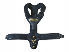 STRONG Niggeloh Follow Hundegeschirr schwarz M