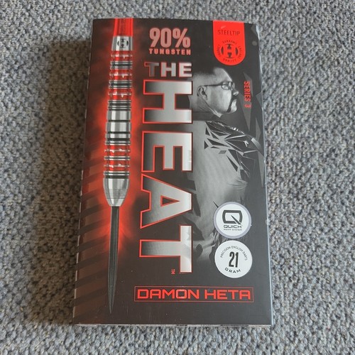 Harrows damon heta the heat - harrows,