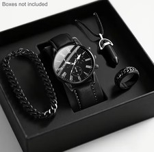 Neue Herren-Quarzuhr im Trend