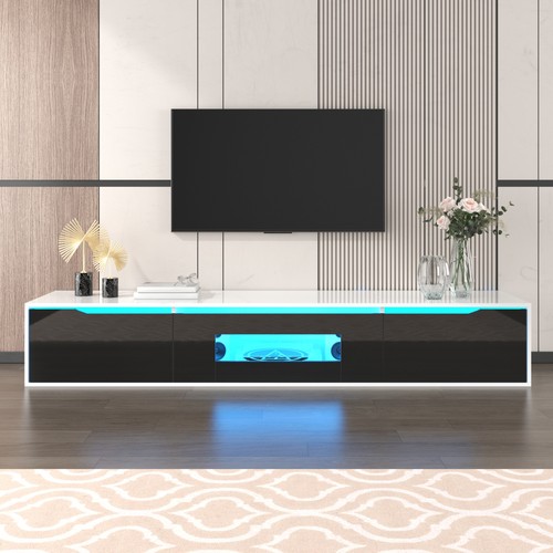 Schrank lowboard 180cm led - schrank,