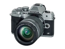 Olympus OM-D E-M10 Mark IV