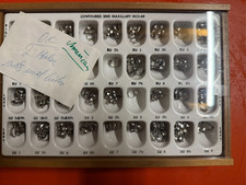 Molar Kronen Kit Set / KFO