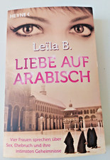 Liebe auf arabisch von Leĩla B. Taschenbuch 3. Auflage 2011