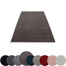 Kurzflor Flachflor Teppich