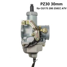Vergaser PZ30 30mm für