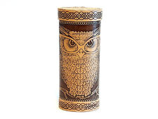 Holz Birkenrinde Brillen Etui